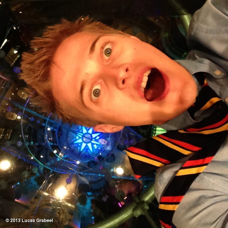 Lucas Grabeel