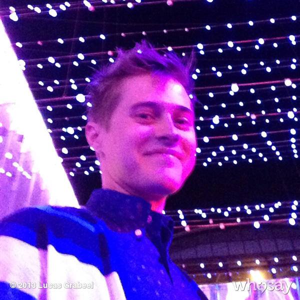 Lucas Grabeel