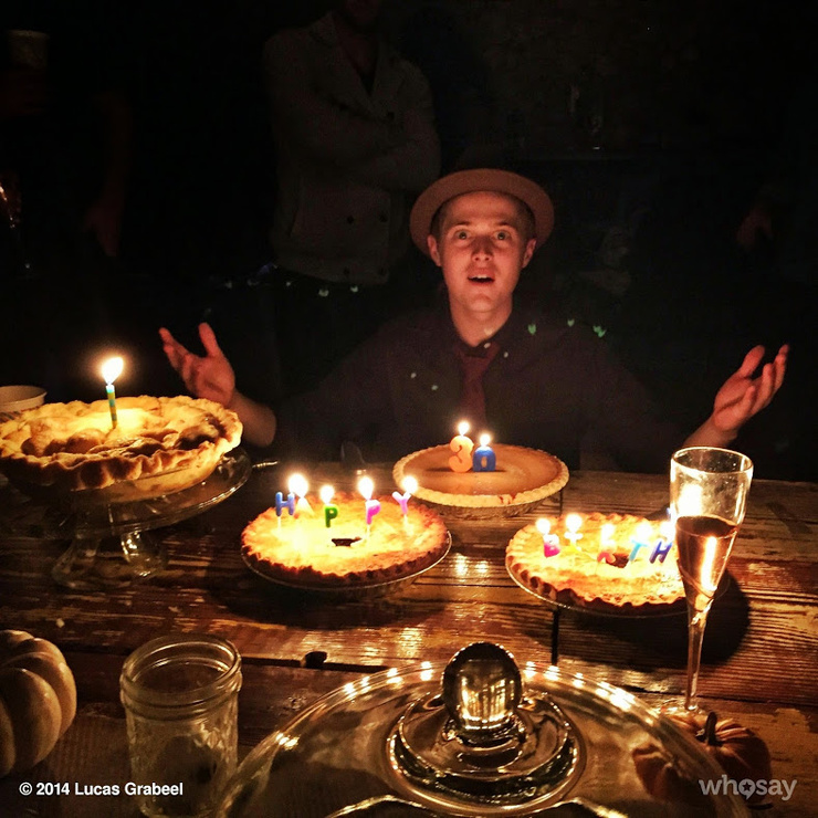 Lucas Grabeel
