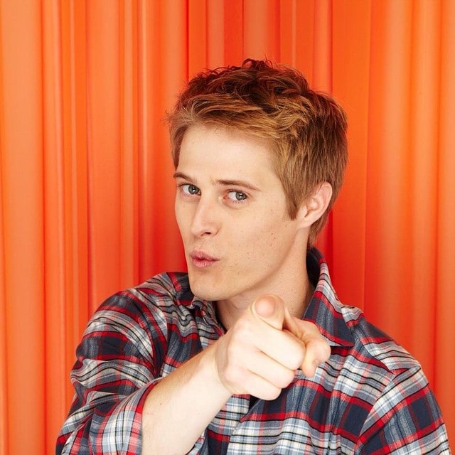Lucas Grabeel
