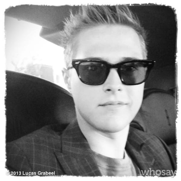 Lucas Grabeel