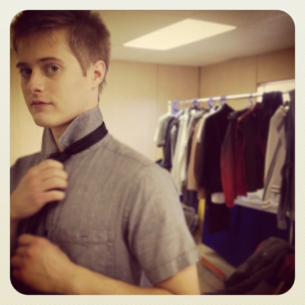 Lucas Grabeel