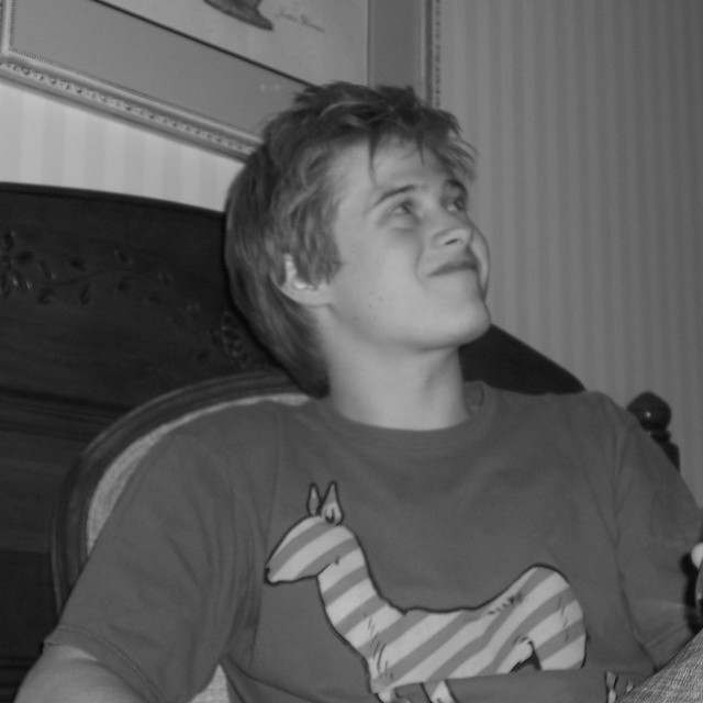 Lucas Grabeel