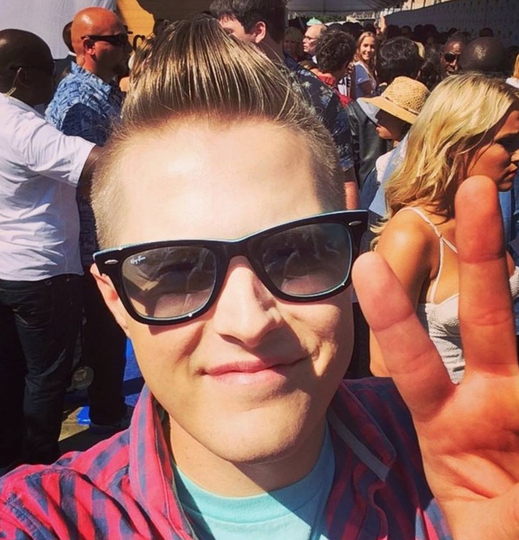 Lucas Grabeel