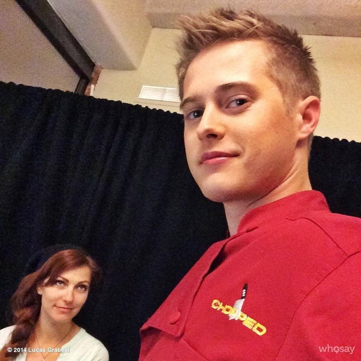 Lucas Grabeel