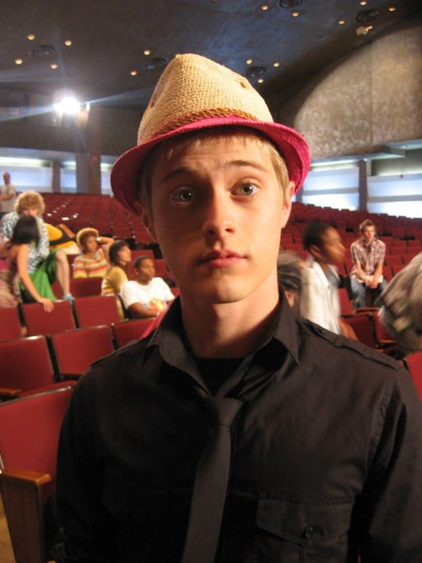 Lucas Grabeel