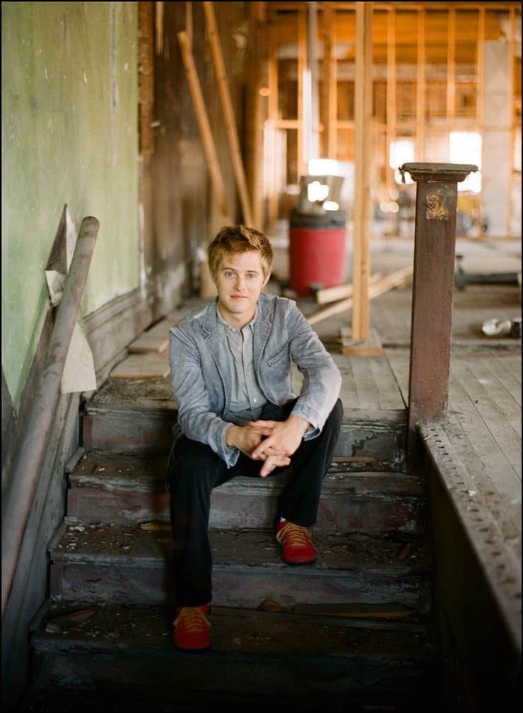 Lucas Grabeel