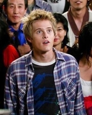 Lucas Grabeel