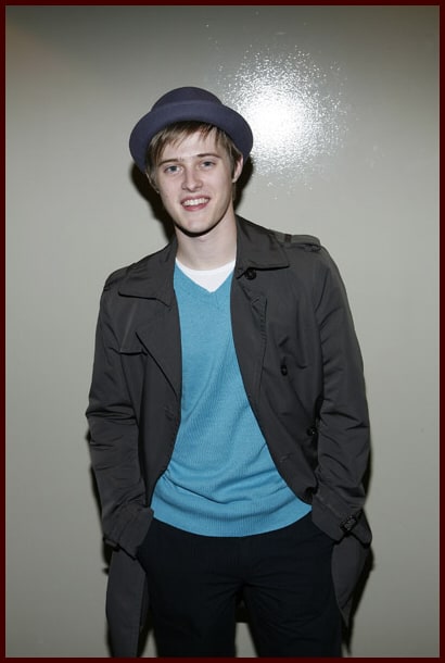 Lucas Grabeel