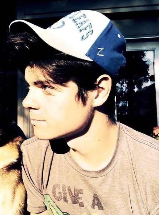 Atticus Dean Mitchell