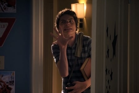 Atticus Dean Mitchell