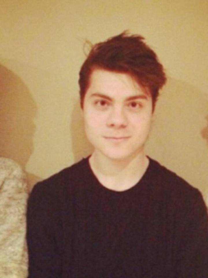 Atticus Dean Mitchell