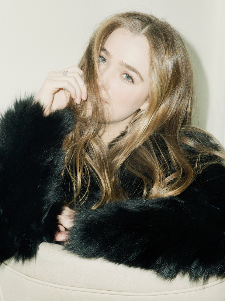 Haley Lu Richardson
