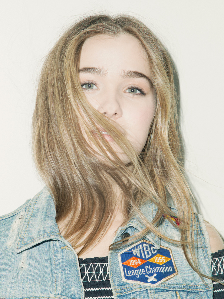 Haley Lu Richardson Haley Lu Richardson