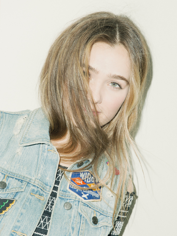 Haley Lu Richardson