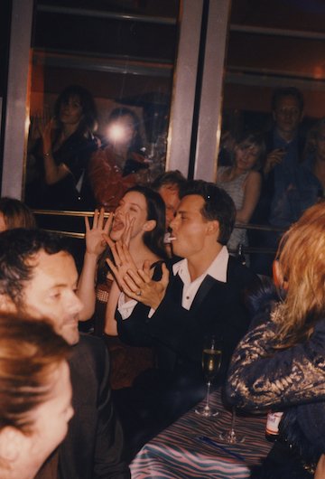 Johnny Depp