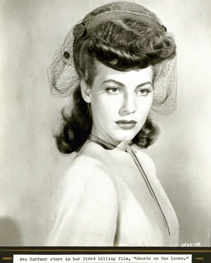 Ava Gardner