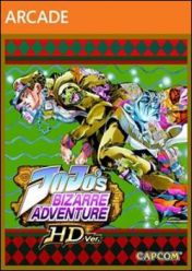 JoJo's Bizarre Adventure HD Ver.