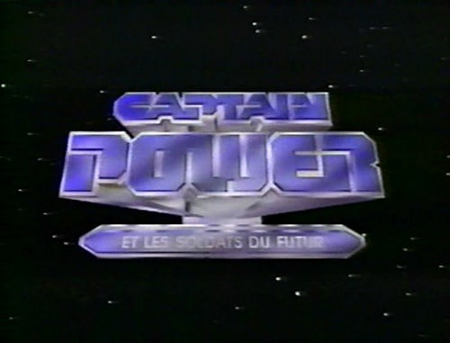 Captain Power and the Soldiers of the Future