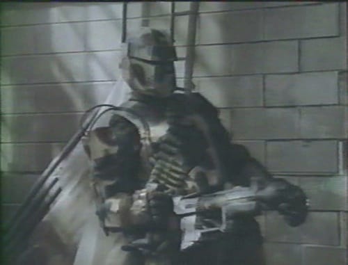 Captain Power and the Soldiers of the Future