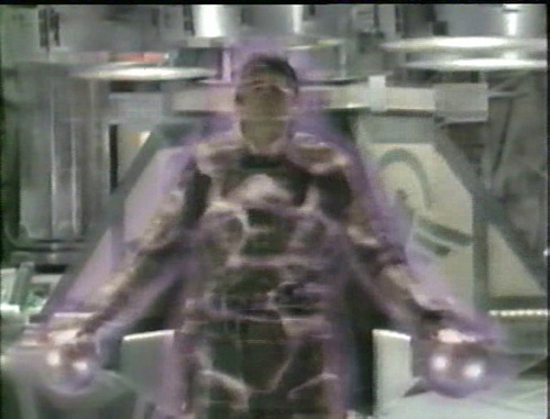 Captain Power and the Soldiers of the Future