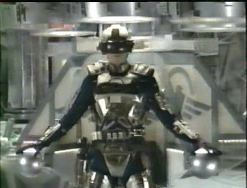 Captain Power and the Soldiers of the Future