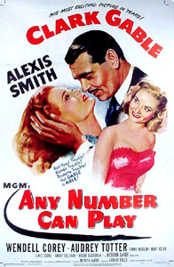 Any Number Can Play