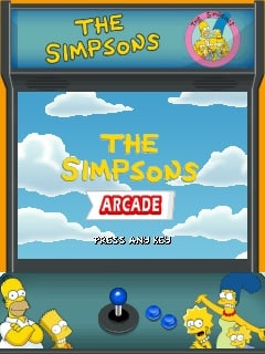 The Simpsons Arcade