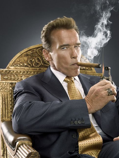 Arnold Schwarzenegger