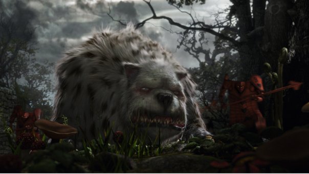 Alice in Wonderland