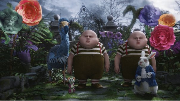 Alice in Wonderland