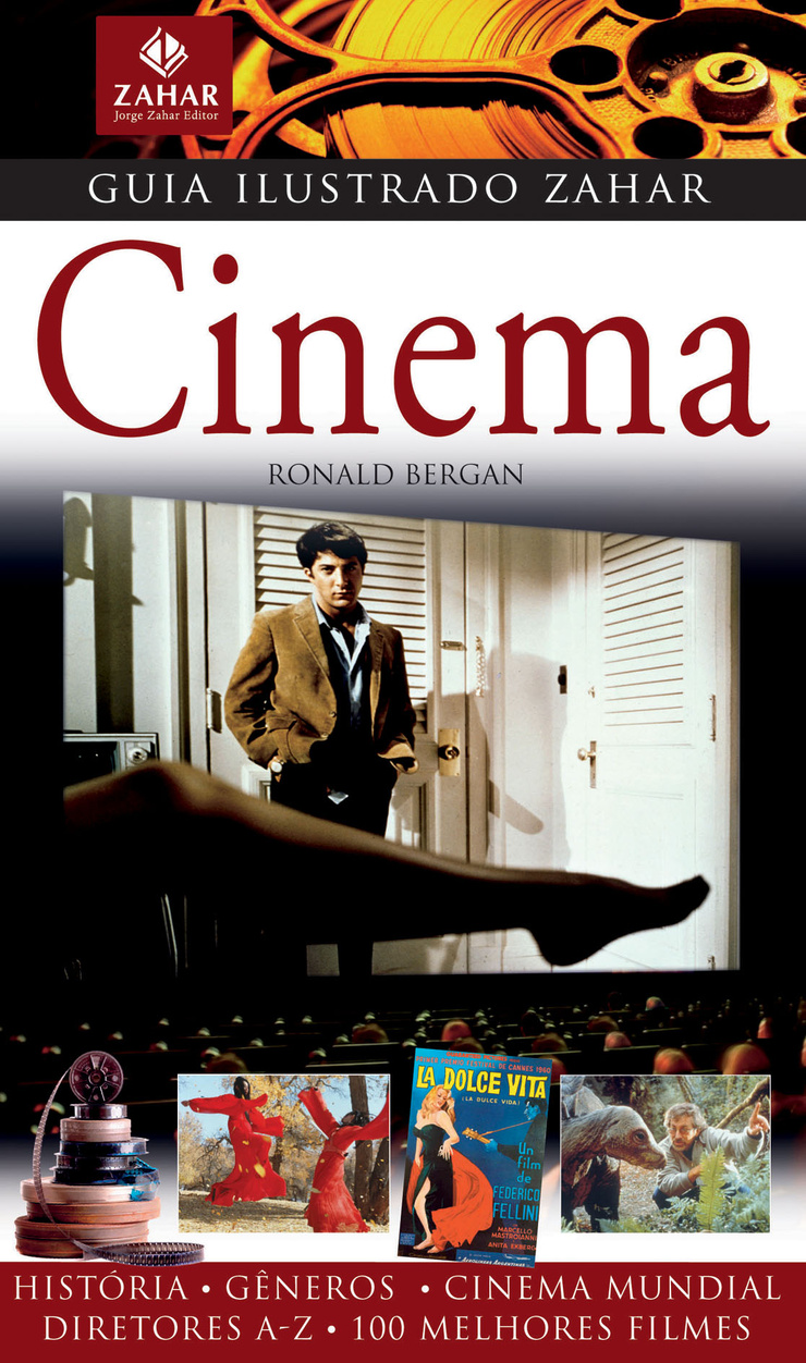 Guia Ilustrado Zahar de Cinema