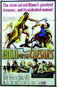 Gold for the Caesars