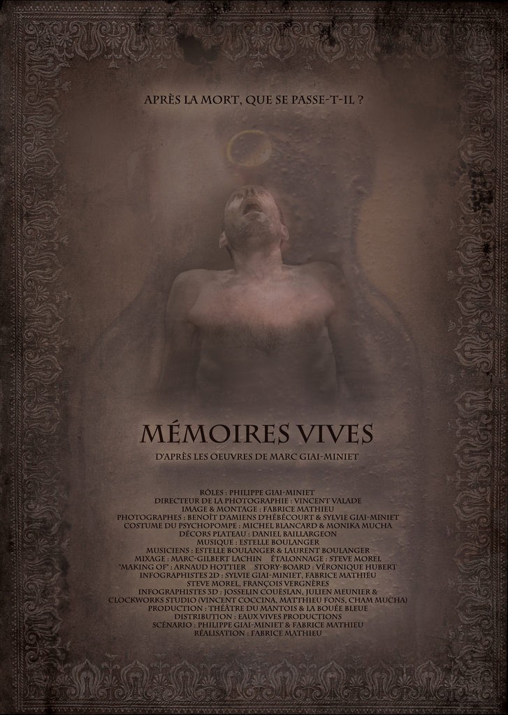 Mémoires vives Mémoires vives