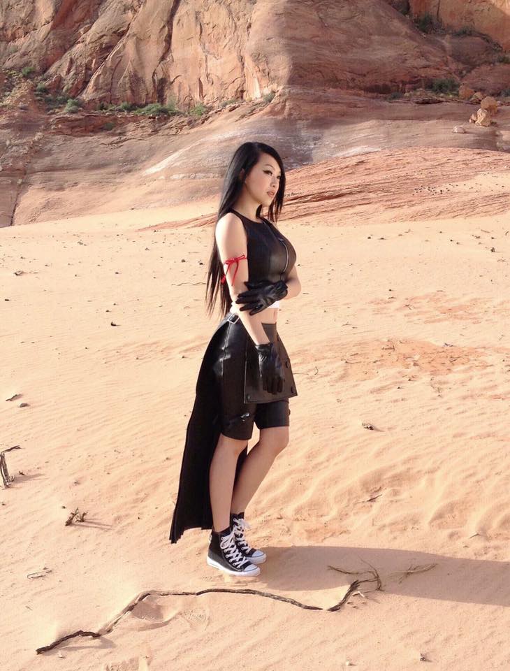 Linda Le (aka Vampy)