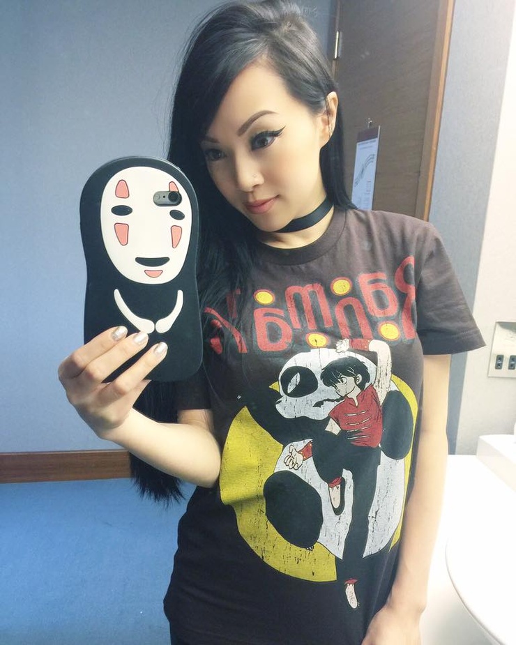 Linda Le (aka Vampy)
