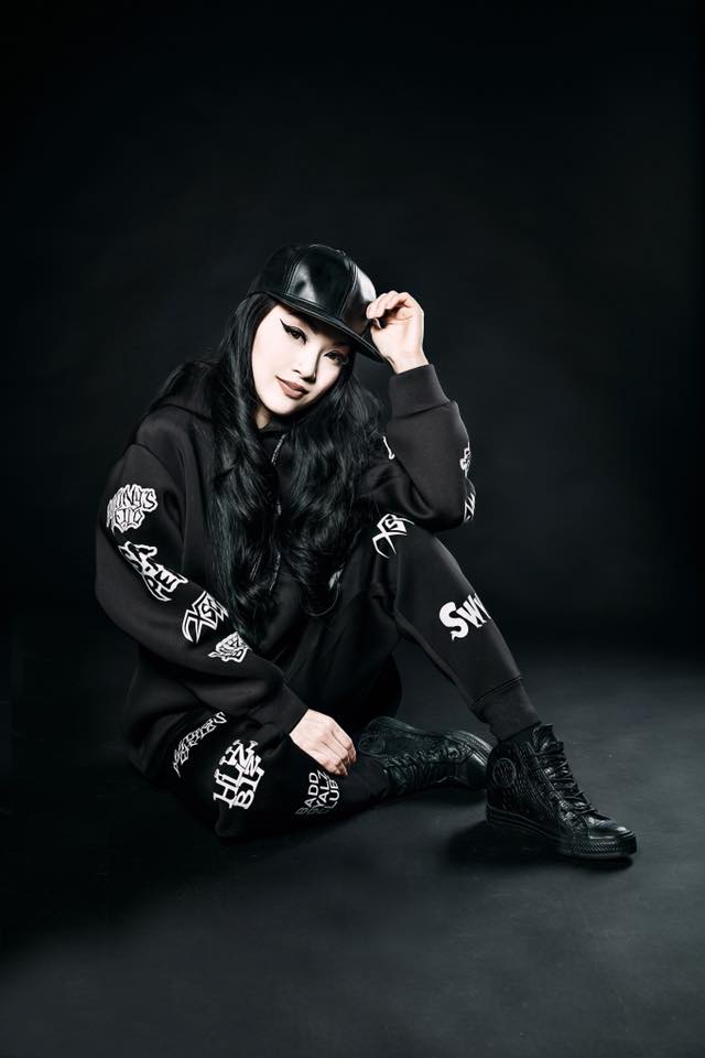 Linda Le (aka Vampy)