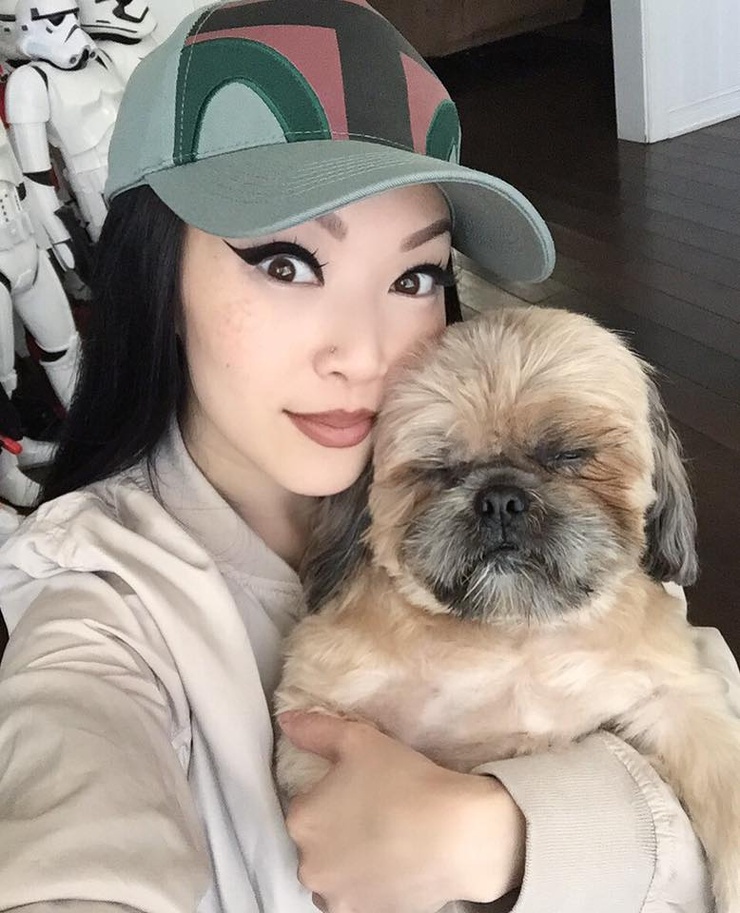 Linda Le (aka Vampy)