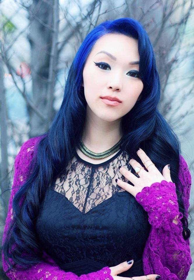 Linda Le (aka Vampy)