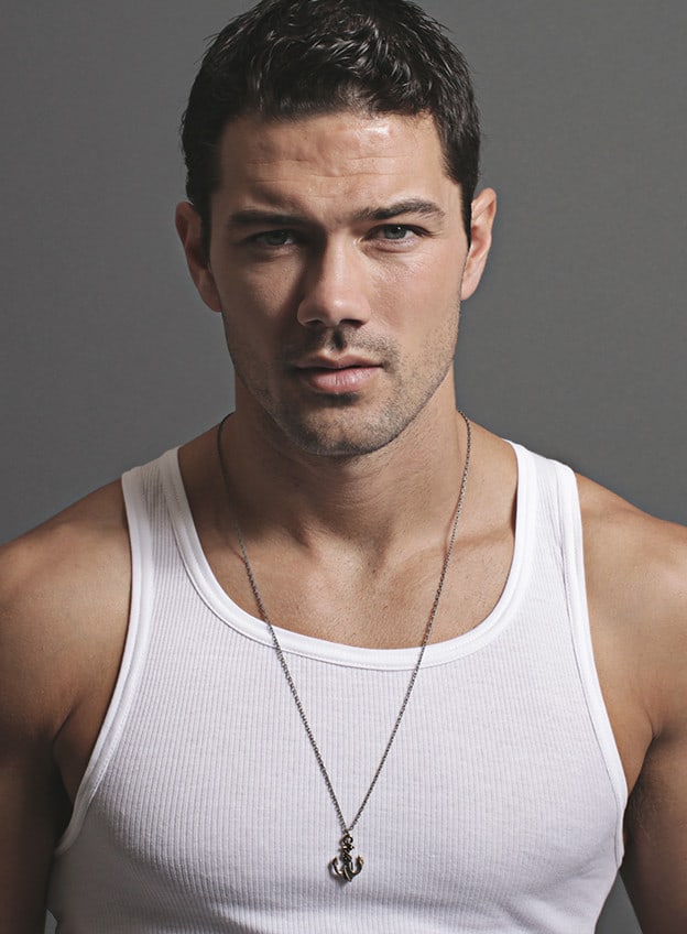 Ryan Paevey