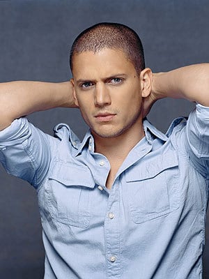 Wentworth Miller picture