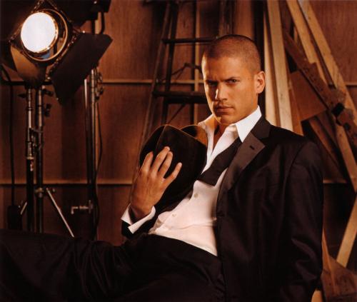 Wentworth Miller