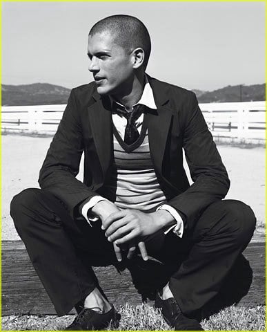 Wentworth Miller