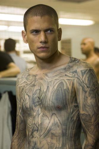 Wentworth Miller