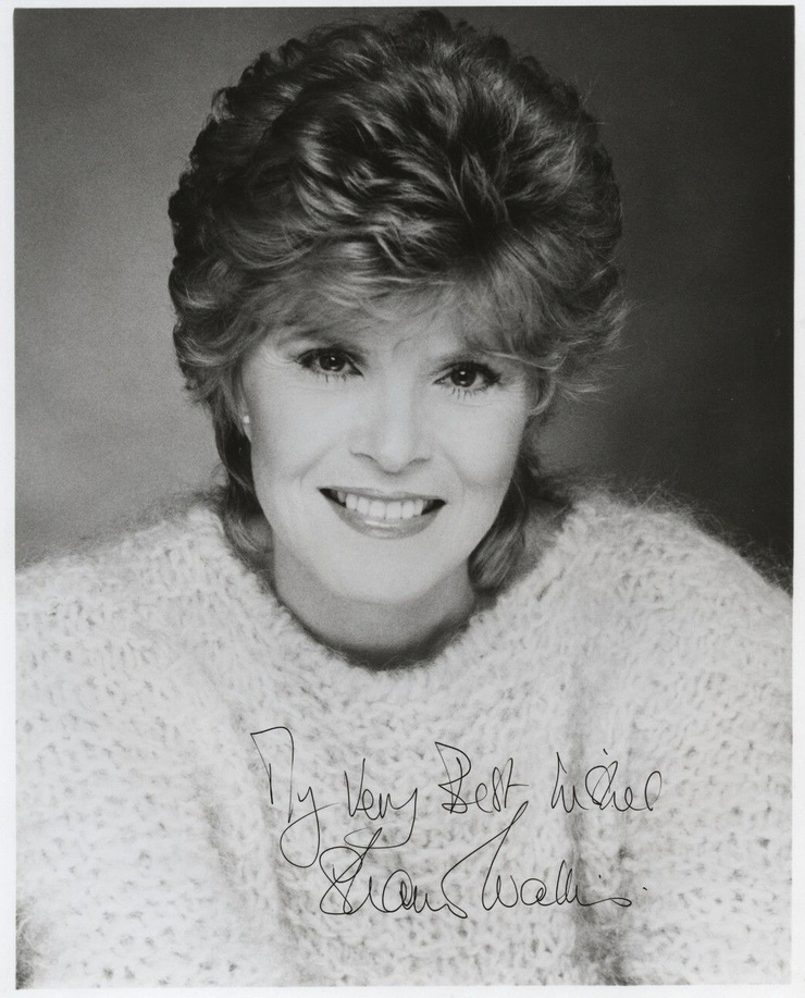 Shani Wallis Shani Wallis