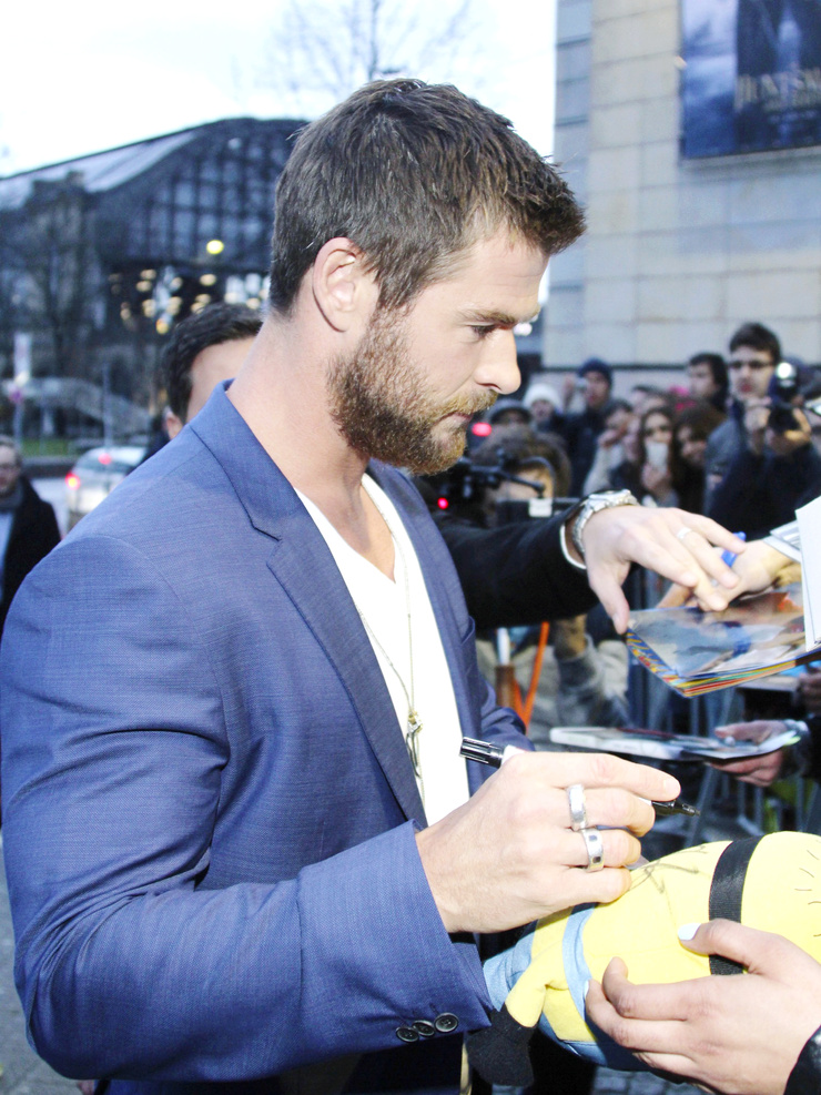 Chris Hemsworth