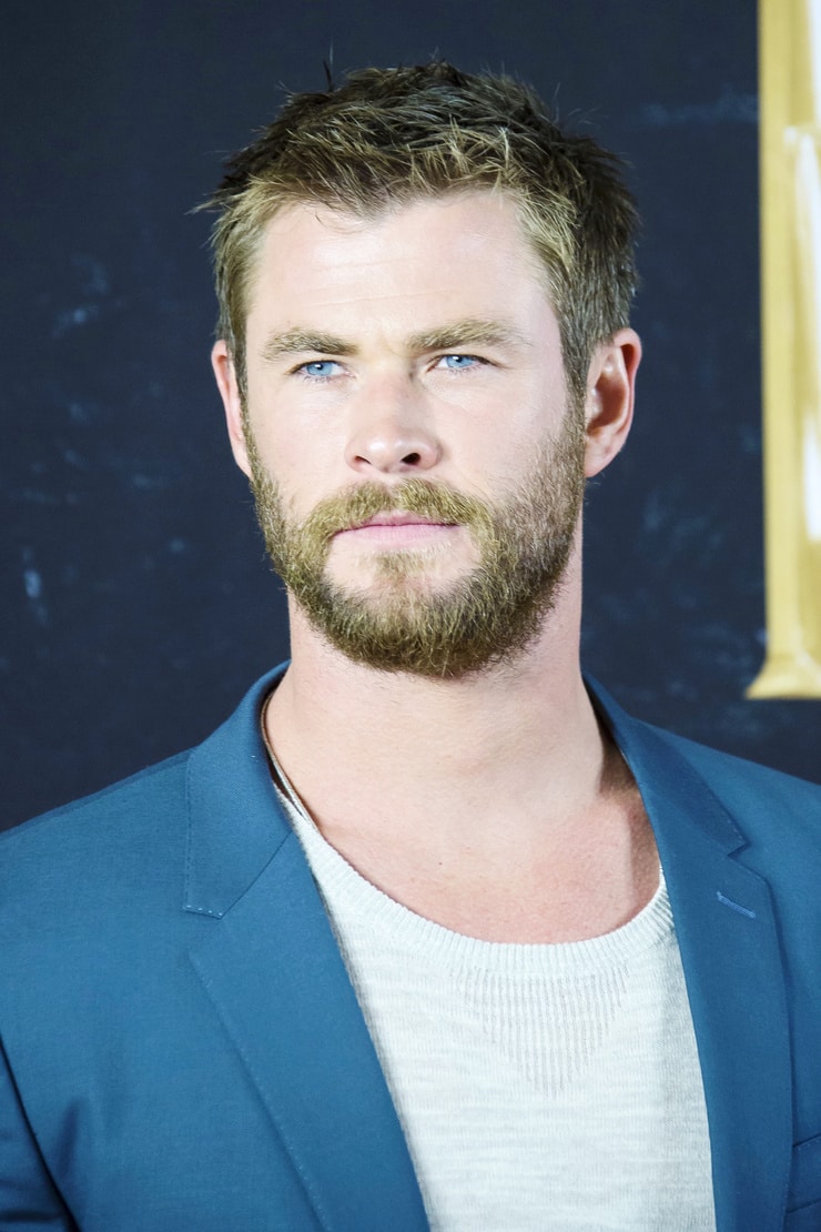 Chris Hemsworth picture