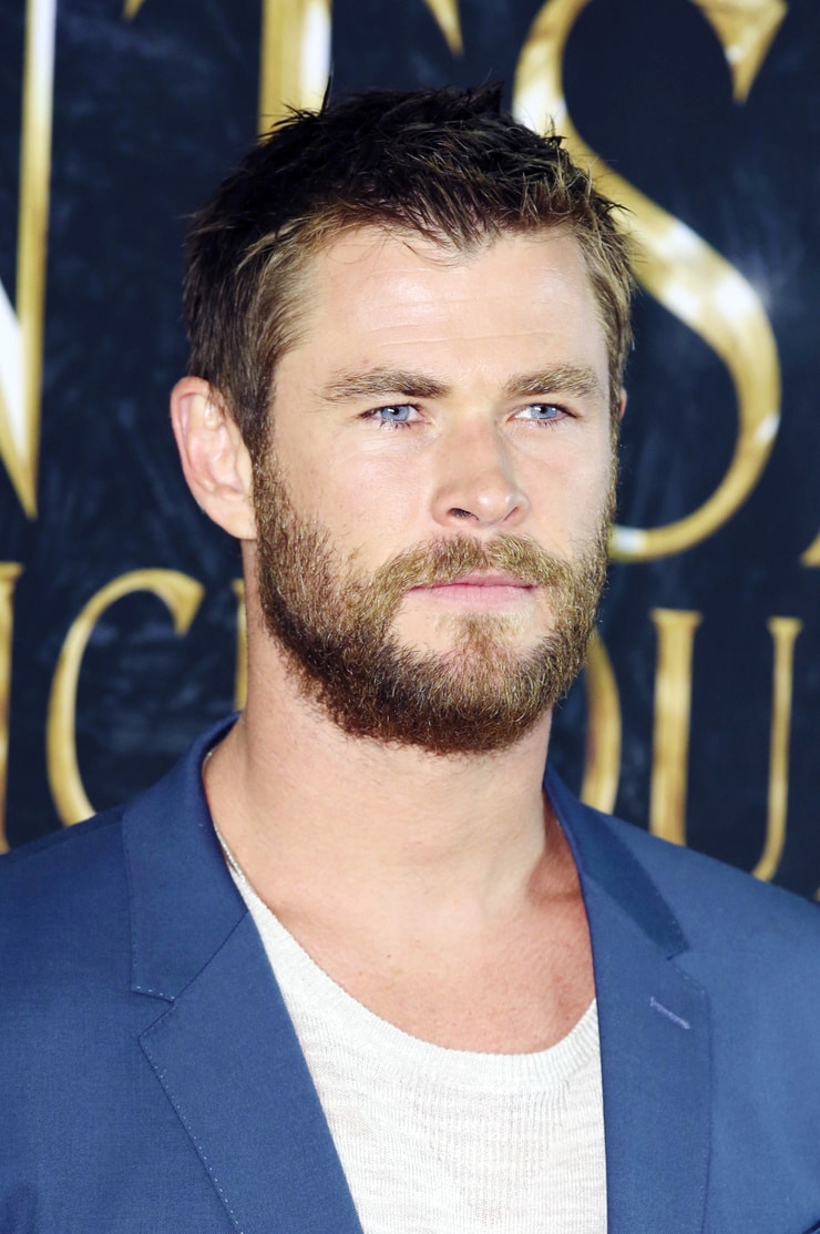 Picture of Chris Hemsworth