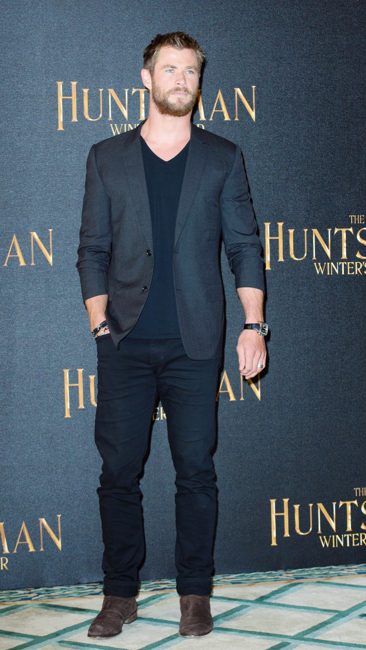 Chris Hemsworth