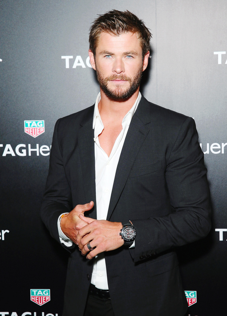 Chris Hemsworth